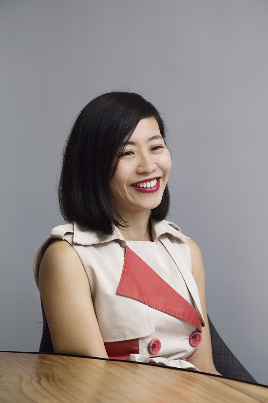 【職場女生】屢敗屢戰 黃貝芝：愛冒險的創業家